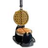 Rotating Waffle Maker - Ceramic Plates