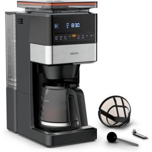 image:imageKRUPS Grind Brew Aroma Filter Coffee Maker Detachable Conical Grinder Easy Cleaning