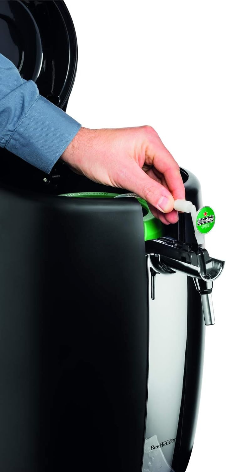 image:imageKrups 5 Service Tubes for Beertender Beer Pullers
