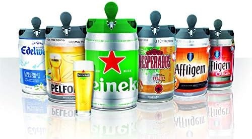 image:imageKrups 5 Service Tubes for Beertender Beer Pullers